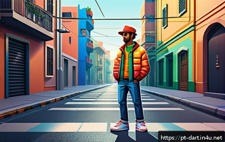 픽셀아트 도트 크기 설정 방법 - A vibrant pixel art scene depicting a retro-style mobile game character in a 32x32 pixel resolution....